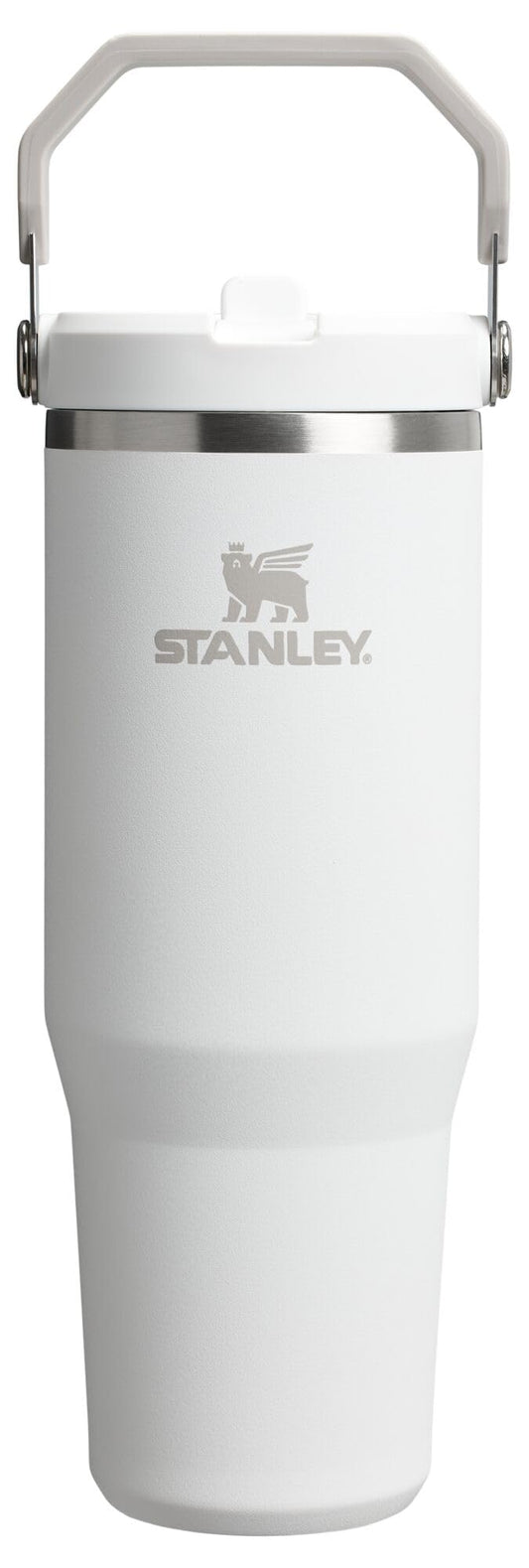 STANLEY IceFlow 2.0 Flip Straw Tumbler, 30 oz, Frost